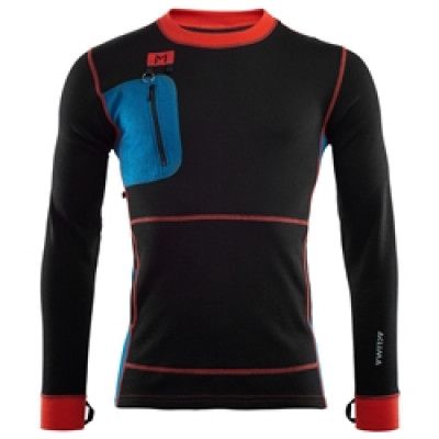 Aclima Lars Monsen Anárjohka Crew Man