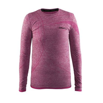 Craft Active Roundneck Longsleeve Smoothie Junior Underställströja - Utförsäljning