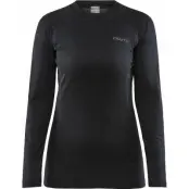 Craft THERMAL BASELAYER SET W Black