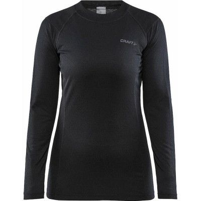 Craft THERMAL BASELAYER SET W Black