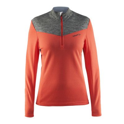 Craft Shift Free Halfzip Calypso Dam Underställströja - Utförsäljning