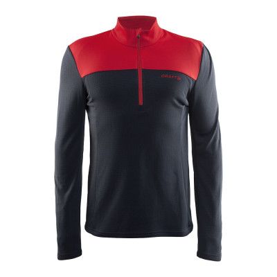 Craft Shift Free Halfzip Gravel Herr Underställströja - Utförsäljning