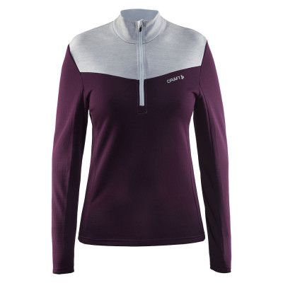 Craft Shift Free Halfzip Space Dam Underställströja - Utförsäljning