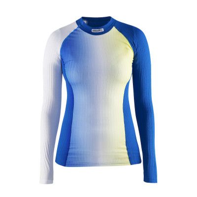 Craft Ski Team Active Extreme CN LS Swedenblue W Underställströja- Utförsäljning