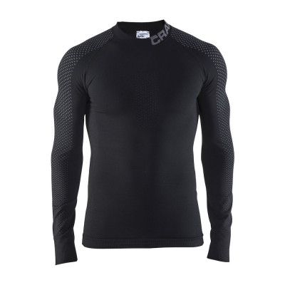 Craft Warm Intensity CN LS M Black/Granit