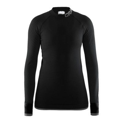 Craft Warm Intensity CN LS W Black/Granit