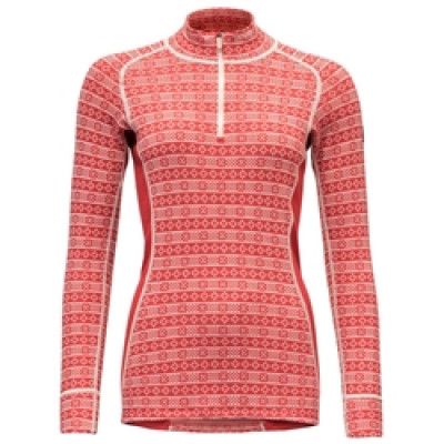 Devold Alnes Woman Half Zip Neck