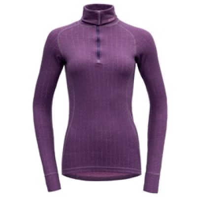 Devold Duo Active Woman Zip Neck