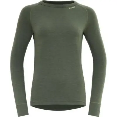 Devold Expedition Merino 235 Shirt Wmn Forest