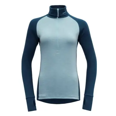 Devold Expedition Merino 235 Zip Neck Wmn