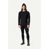 Houdini Desoli Light Crew Sweater Men True Black