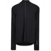 Houdini W'S Desoli Light Half Zip True Black