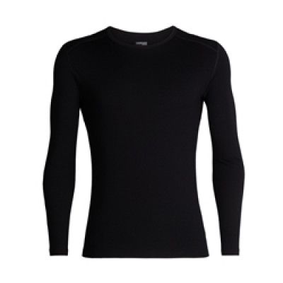 Icebreaker M 260 Tech LS Crewe