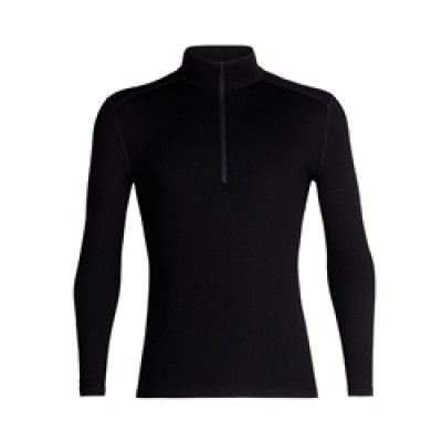 Icebreaker M 260 Tech LS Half Zip