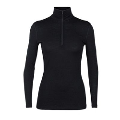 Icebreaker W 200 Oasis LS Half Zip