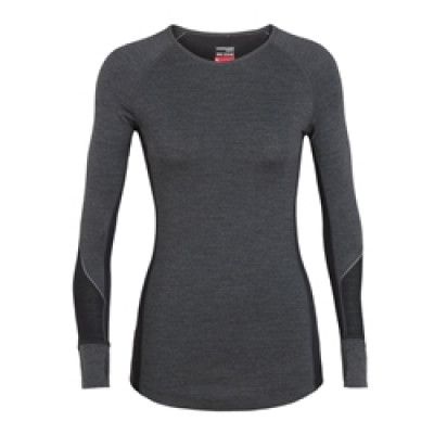 Icebreaker Wmns 260 Zone LS Crewe