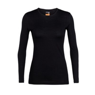 Icebreaker W 200 Oasis LS Crewe