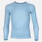 Isbjörn Husky Sweater Baselayer Kids Skyblue