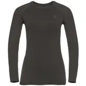 Odlo Performance Warm Eco Bl Top Crew Neck L/S Women