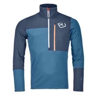 Ortovox Fleece Light Zip Neck M