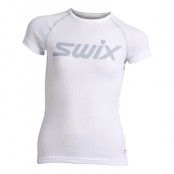 RaceX bodyw SS Juniors 6, Bright White/Cold Grey