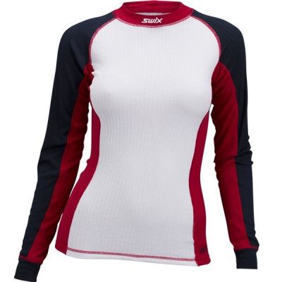 Swix Racex Bodyw LS W Dark Navy