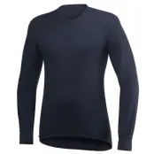 Woolpower Crewneck 200 Dark Navy