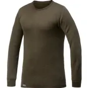 Woolpower Crewneck 200 Pine Green