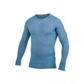 Woolpower Crewneck Lite Nordic Blue