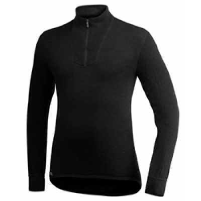 Woolpower Zip Turtleneck 200