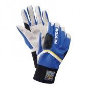 Windstopper Action Race 11, Royalblue/Yellow