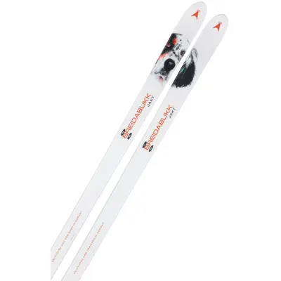 Åsnes Breidablikk Hunter WL/FL Turskidor, 170 CM