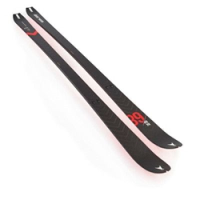 Åsnes Rabb 68 Turskidor