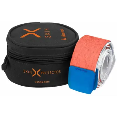 Åsnes X-Skin Nylon Turskidor, 58 MM