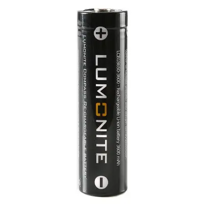 Lumonite Compass R SCB2 Batteri (3500Mah) Tillbehör Pannlampa