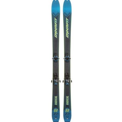 Dynafit Ski Dynafit Radical 88 Ski