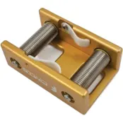 Finite Skitools Pressbox Double Body Rilljärn, ONE SIZE