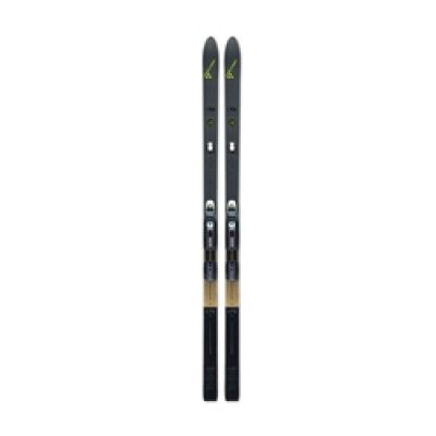 Fischer Outback 68 Skida Crown/Skin Turskidpaket