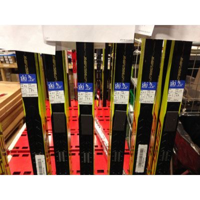 Fischer Speedmax Stakskidor Längdskidor 2016/2017 Klipp