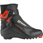 Atomic Redster CS Junior Längdpjäxor Black/Red, UK 3