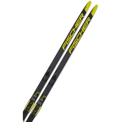 Fischer Carbonlite Classic Junior IFP Klassiska längdskidor, 172 CM