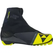 Fischer Speedmax Junior Classic Längdpjäxor Black/Yellow, EU 39