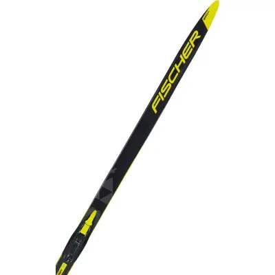 Fischer Sprint Twin Skin Junior Skinskidor, 140 CM