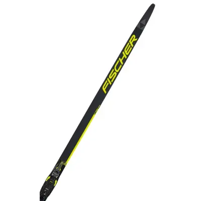 Fischer Twin Skin Carbon Junior IFP Skinskidor, 167 CM