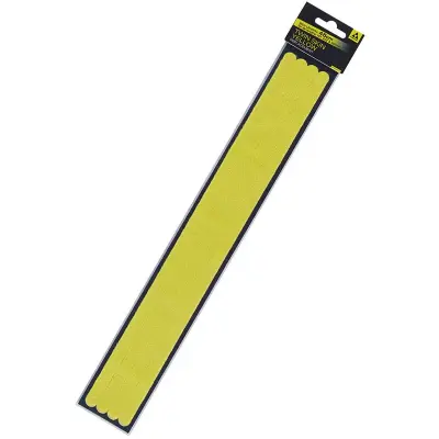 Fischer Twin Skin Mohair Mix Yellow Reservdelar, 45 CM