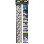 Fischer Twin Skin Mohair White Reservdelar, 37 CM