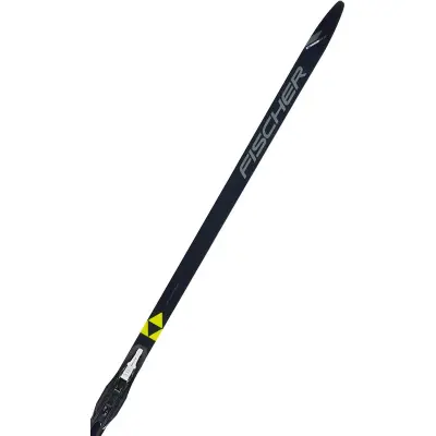 Fischer Twin Skin Sport EF Skinskidor, 204 CM