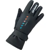 Lillsport Protos Junior Längdskidhandskar Black, 4
