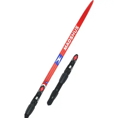 Madshus Endurace Skin -23 Skinskidor, 187 CM