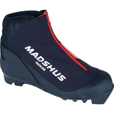 Madshus Raceline Junior Längdpjäxor Black, EU 29